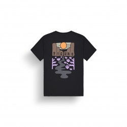 Tee Shirt Picture Ouvea Black 2025 pour homme