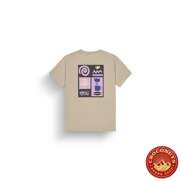 Tee Shirt Picture Weepon Plaza Taupe 2025