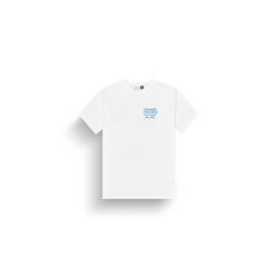 Tee Shirt Picture Squatchy White 2025 pour homme