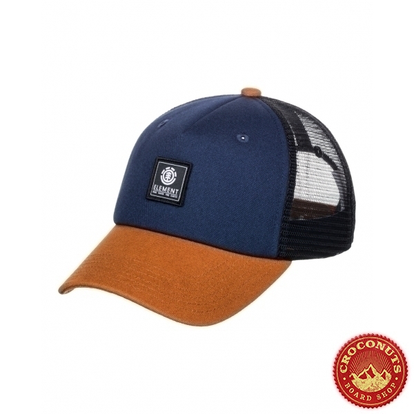 Casquette Element Icon Mesh Naval Academy 2025