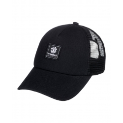 Casquette Element Icon Mesh All Black 2025 pour unisexe