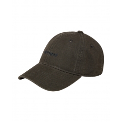Casquette Element Lowcase Dad Off Black 2025 pour unisexe