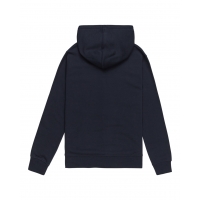 Sweat Element Icon Embroidery Zip Eclipse Navy 2025