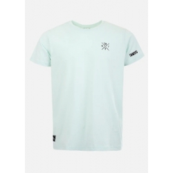 Tee Shirt Watts Watts01 Soft Green 2025 pour 