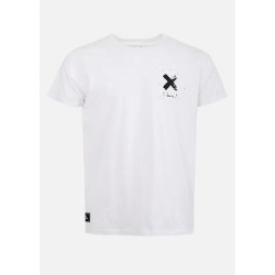 Tee Shirt Watts X-Pantone White 2025 pour 