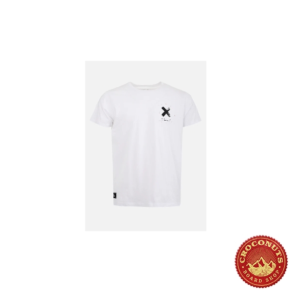 Tee Shirt Watts X-Pantone White 2025