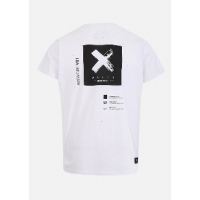 Tee Shirt Watts X-Pantone White 2025