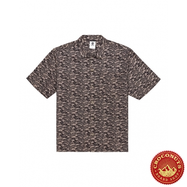 Chemise Element The Doers Off Black 2025
