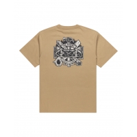 Tee Shirt Element Timber Icon Khaki 2025