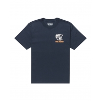 Tee Shirt Element Timber Builder Eclipse Navy 2025