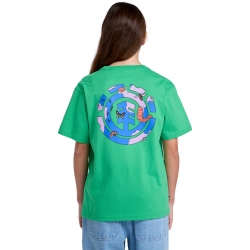 Tee Shirt Element New World Kelly Green 2025 pour junior