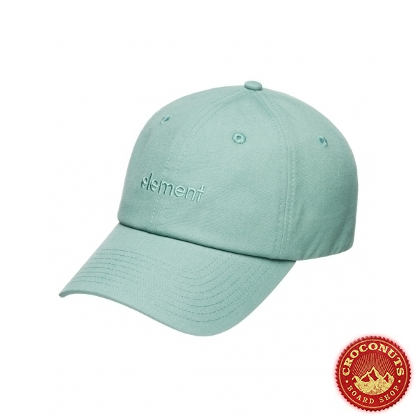 Casquette Element Lowcase Dad Omphalodes 2025