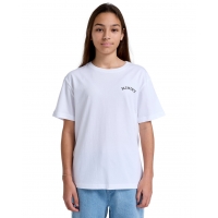 Tee Shirt Element Firewater Optic White 2025