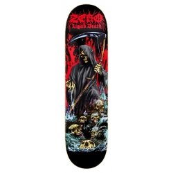 Deck Zero Liquid Death Arunski 8.25 2025 pour unisexe