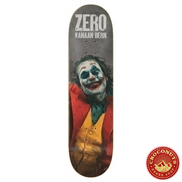 Deck Zero Kanaan Joker 8.5 2025