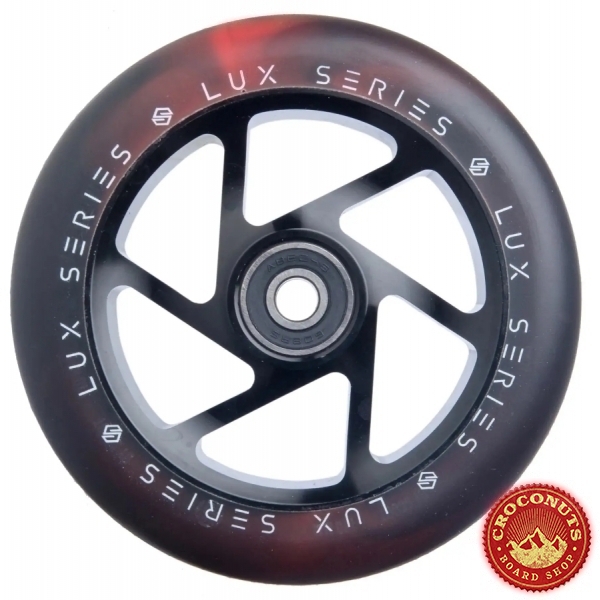 Roue Striker Black Core + Black Red 2025