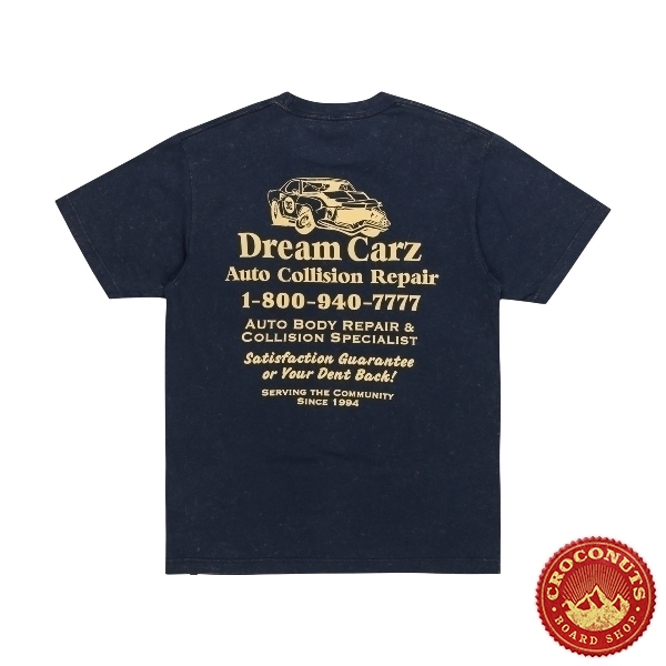 Tee Shirt DC Shoes Fix Up 2025