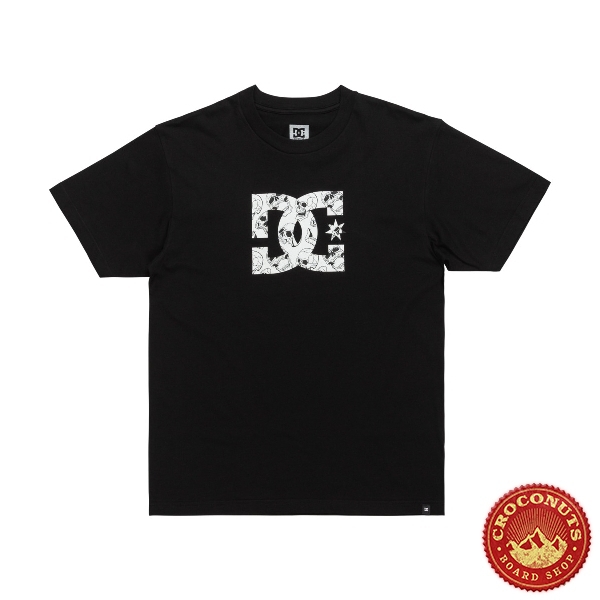 Tee Shirt DC Shoes Star Skully 2025