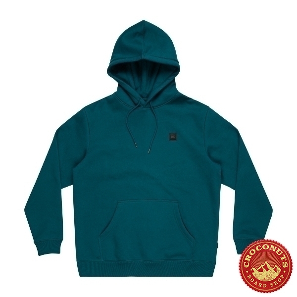 Sweat DC Shoes 1994 Deep Teal 2025
