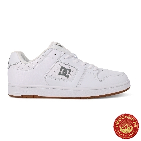 Shoes DC Shoes Manteca 4 White Battleship 2025