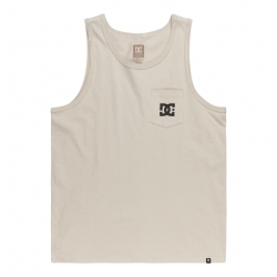 Débardeur DC Shoes Star Pocket Pelican 2025 pour unisexe