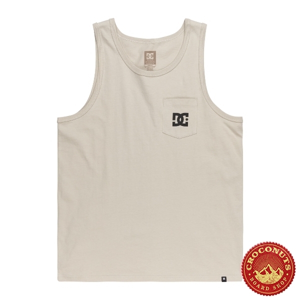 Débardeur DC Shoes Star Pocket Pelican 2025