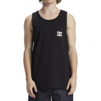 Débardeur DC Shoes Star Pocket Black 2025
