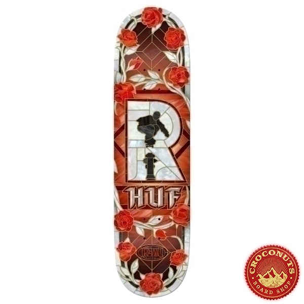 Deck Real Cathtedral Huf 8.38 2025