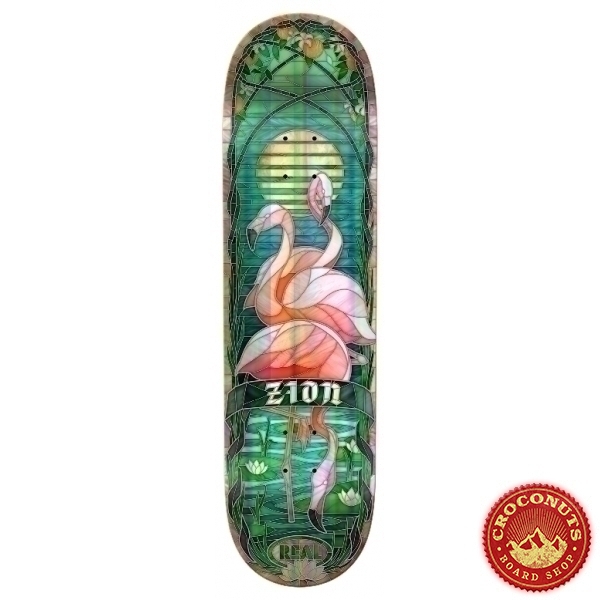 Deck Real Cathtedral Huf 8.38 2025
