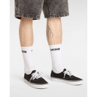 Shoes Vans Skate Authentic Black White 2025