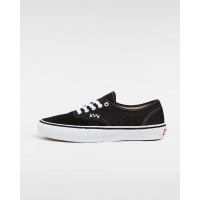 Shoes Vans Skate Authentic Black White 2025