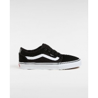 Shoes Vans Chukka Low Sidestripe Black White 2025
