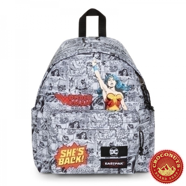 Sac A Dos Eastpak Day Pak'R Wonder Woman 2025