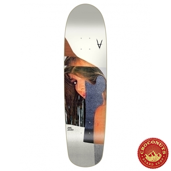 Deck Antiz Joel Juuso 8.25 Cruiser 2025