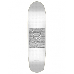 Deck Antiz Joy Division White 8.25 cruiser 2025 pour unisexe