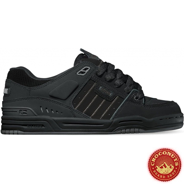Shoes Globe Fusion Black Night 2025