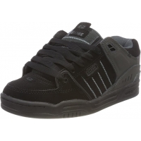 Shoes Globe Fusion Black Night 2025