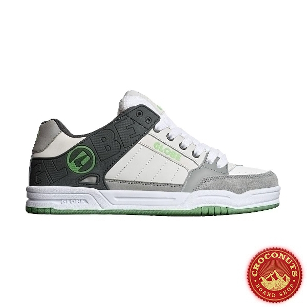 Shoes Globe Tilt Lunar Grey Green 2025
