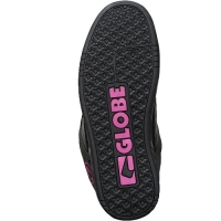 Shoes Globe Tilt Black Black Pink 2025