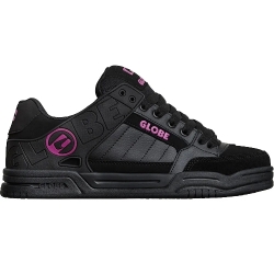 Shoes Globe Tilt Black Black Pink 2025 pour unisexe