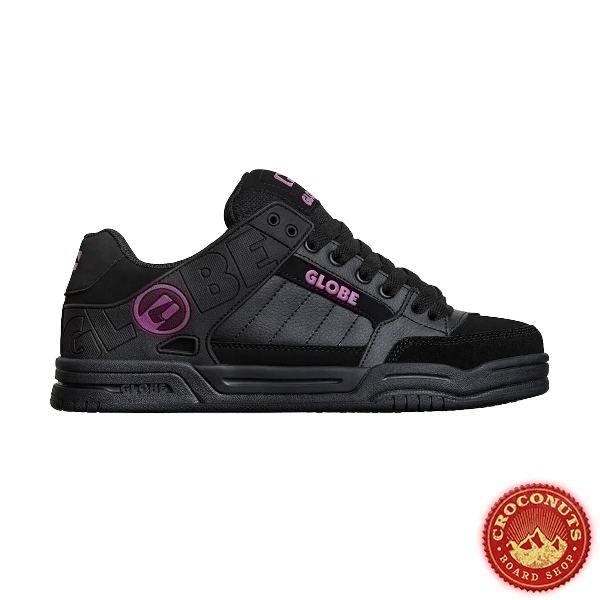 Shoes Globe Tilt Black Black Pink 2025