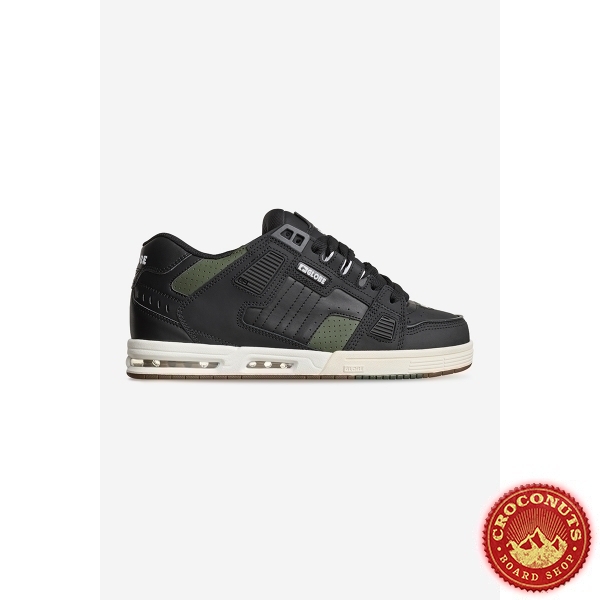 Shoes Globe Sabre Black Combat 2025