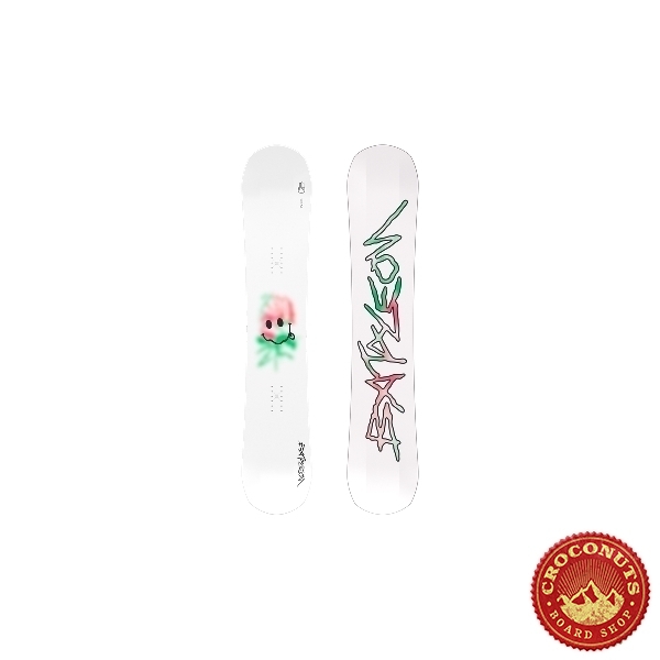 Board Bataleon Evil Twin 2026
