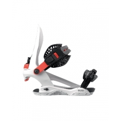 Fixations Bataleon Blaster AW Fase White 2026 pour