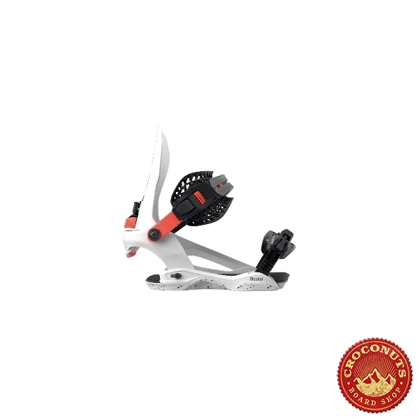 Fixations Bataleon Blaster AW Fase White 2026