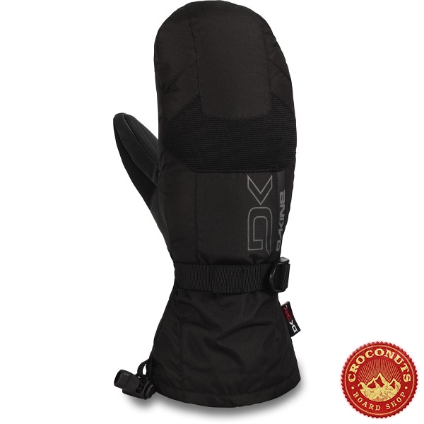 Moufles Dakine Scout Black 2026