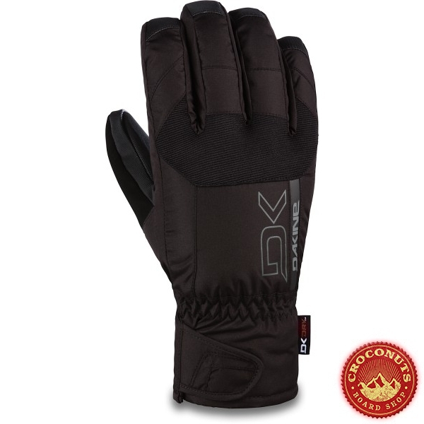 Gants Dakine Scout Short Black 2026