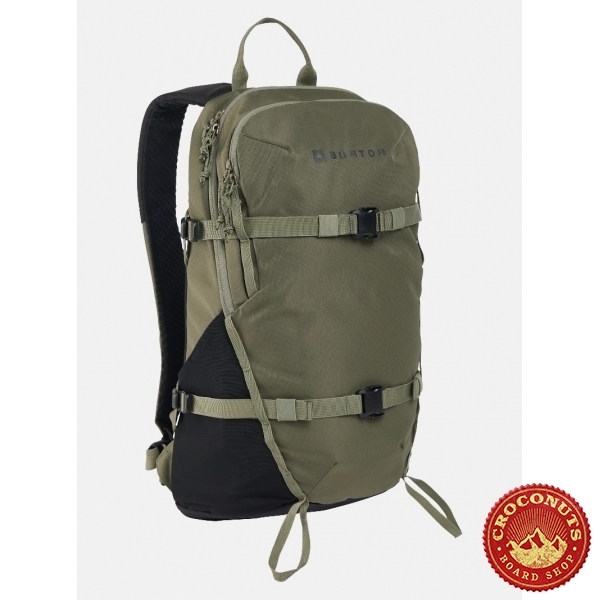 Sac Burton Day Hiker Forest Moss 2026
