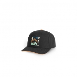 Casquette Picture Wakopa Black 2026 pour unisexe