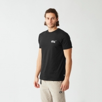 Tee Shirt Picture Romain Figaro Black 2026